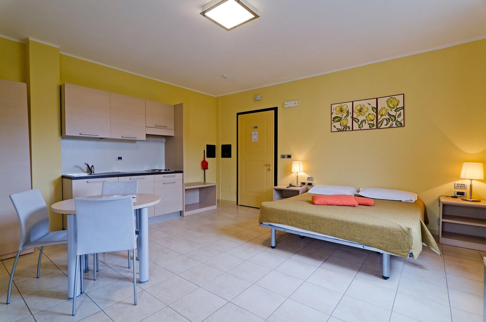 กาสเตลลาโร กอล์ฟ รีสอร์ต Hotel คาสเตลลาโร ภายนอก รูปภาพ