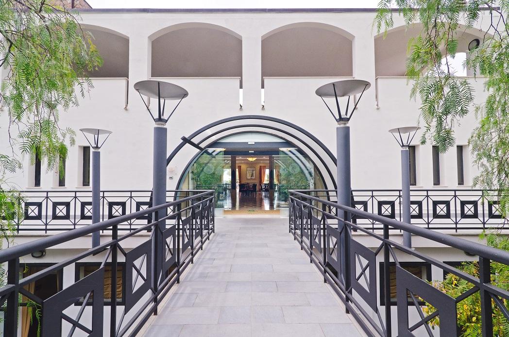กาสเตลลาโร กอล์ฟ รีสอร์ต Hotel คาสเตลลาโร ภายนอก รูปภาพ