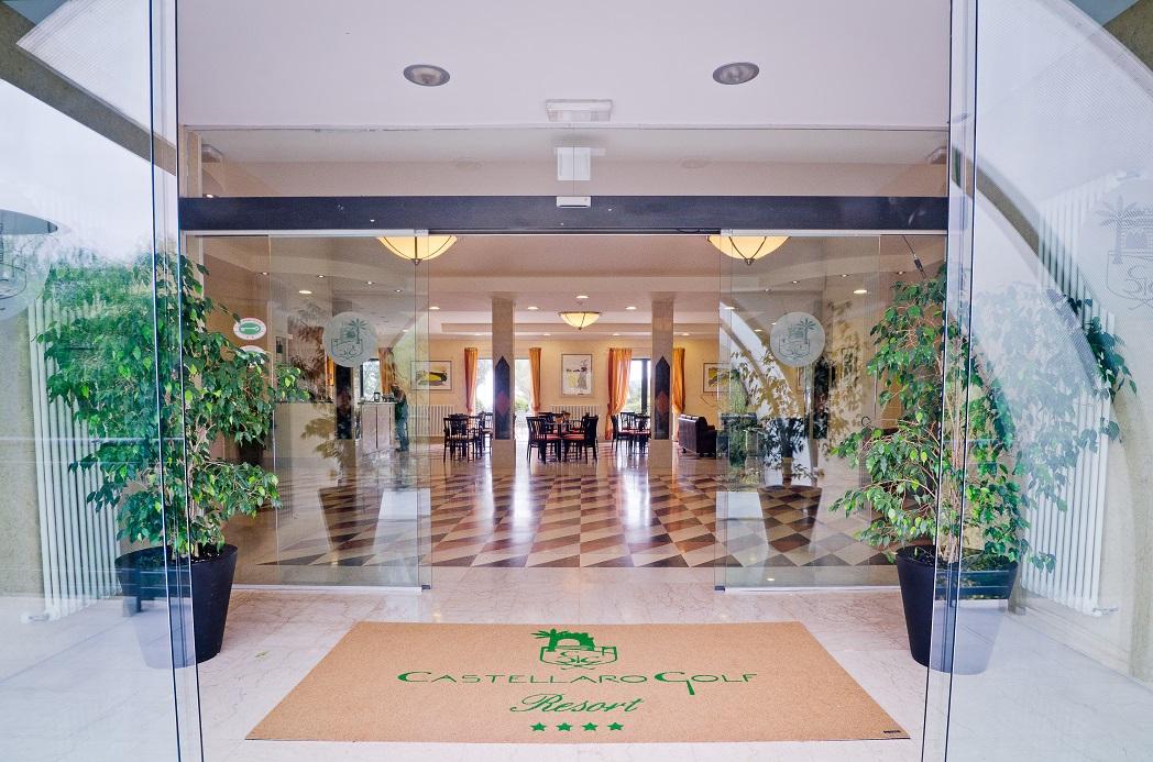 กาสเตลลาโร กอล์ฟ รีสอร์ต Hotel คาสเตลลาโร ภายนอก รูปภาพ
